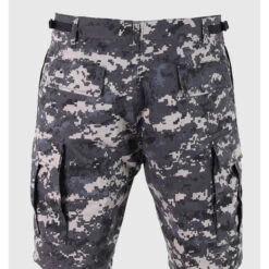 Men's Shorts ROTHCO - BDU P / C - SUBDUED URBAN DIGITAL 13 Men's Shorts ROTHCO - BDU P / C - SUBDUED URBAN DIGITAL -Fashionable street clothing 77362 6