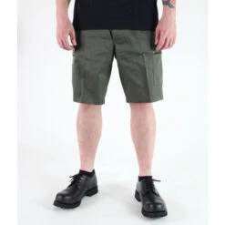 Men's Shorts ROTHCO - BDU P / C - OLIVE DRAB