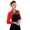Bolero BANNED - Red Folded