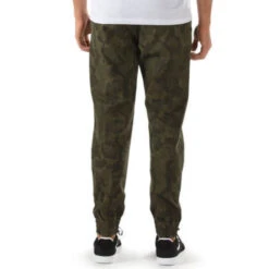 Men's Trousers VANS - Excerpt Chino Pegg - BUBBLE CAMO -Fashionable street clothing 78074 2