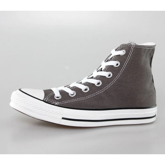 Shoes CONVERSE - Chuck Taylor All Star - Charcoal 3 Shoes CONVERSE - Chuck Taylor All Star - Charcoal