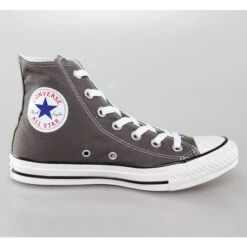 Shoes CONVERSE - Chuck Taylor All Star - Charcoal 10 Shoes CONVERSE - Chuck Taylor All Star - Charcoal -Fashionable street clothing 78691 3
