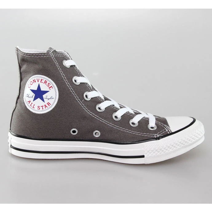 Shoes CONVERSE - Chuck Taylor All Star - Charcoal 5 Shoes CONVERSE - Chuck Taylor All Star - Charcoal - Image 3