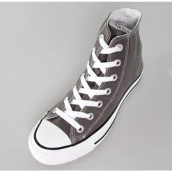 Shoes CONVERSE - Chuck Taylor All Star - Charcoal 12 Shoes CONVERSE - Chuck Taylor All Star - Charcoal -Fashionable street clothing 78691 5