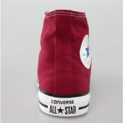 Shoes CONVERSE - Chuck Taylor All Star Seasonal - Maroon -Fashionable street clothing 78693 4