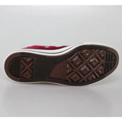 Shoes CONVERSE - Chuck Taylor All Star Seasonal - Maroon -Fashionable street clothing 78693 6
