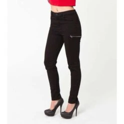 Women's Trousers METAL MULISHA - FRONT ROW