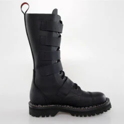 Shoes KMM 14 Pinhole - 152 - 5P - Black Full Monster -Fashionable street clothing 79705 5