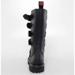 Shoes KMM 14 Pinhole - 152 - 5P - Black Full Monster -Fashionable street clothing 79705 6