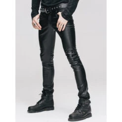 Men's Trousers DEVIL FASHION -Fashionable street clothing 802a