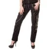 Women's Trousers DEAD THREADS -Fashionable street clothing 80376 1