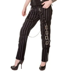 Women's Trousers DEAD THREADS -Fashionable street clothing 80376 3