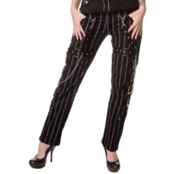 Women's Trousers DEAD THREADS -Fashionable street clothing 80376 6