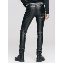 Men's Trousers DEVIL FASHION -Fashionable street clothing 805a