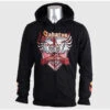 Men's Sweatshirt Sabaton - First To Fight - CARTON 1 Men's Sweatshirt Sabaton - First To Fight - CARTON -Fashionable street clothing 81391 1