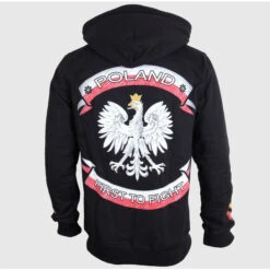 Men's Sweatshirt Sabaton - First To Fight - CARTON -Fashionable street clothing 81391 3