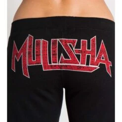 Women's Trousers (tracksuit) METAL MULISHA - METAL 9 Women's Trousers (tracksuit) METAL MULISHA - METAL -Fashionable street clothing 81486 4