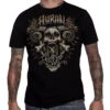 T-shirt Hardcore Men's - Evil Dead - HYRAW -Fashionable street clothing 83078 1