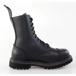 Leather Boots Women's - GRINDERS -Fashionable street clothing 83116 3