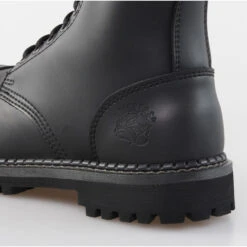 Leather Boots Women's - GRINDERS -Fashionable street clothing 83116 5