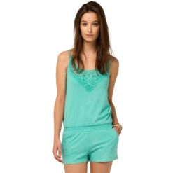 Overal Women's PROTEST - Acacia - Ocean Green