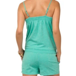 Overal Women's PROTEST - Acacia - Ocean Green -Fashionable street clothing 83709 6