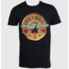 T-shirt Metal Men's Guns N' Roses - 30th Photo Logo - ROCK OFF -Fashionable street clothing 84191 1