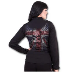 Sweatshirt (no Hood) Women's - Union Crest - SPIRAL