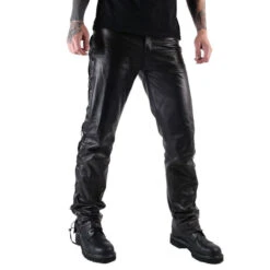 Pants Men OSX - Out-Law - Black 11 Pants Men OSX - Out-Law - Black -Fashionable street clothing 87042 87042 4