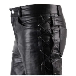 Pants Men OSX - Out-Law - Black 12 Pants Men OSX - Out-Law - Black -Fashionable street clothing 87042 87042 5