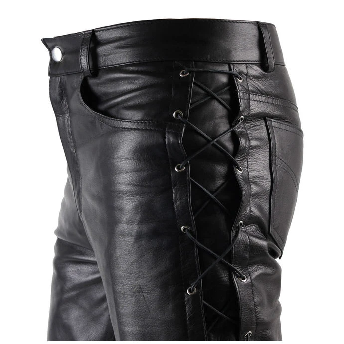 Pants Men OSX - Out-Law - Black 7 Pants Men OSX - Out-Law - Black - Image 5