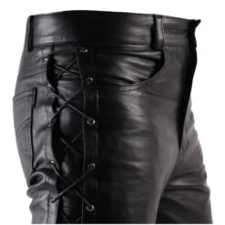 Pants Men OSX - Out-Law - Black 13 Pants Men OSX - Out-Law - Black -Fashionable street clothing 87042 87042 6