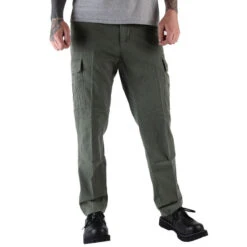 Pants Men ROTHCO - Vintage - Cargo -Fashionable street clothing 87424 87424 1