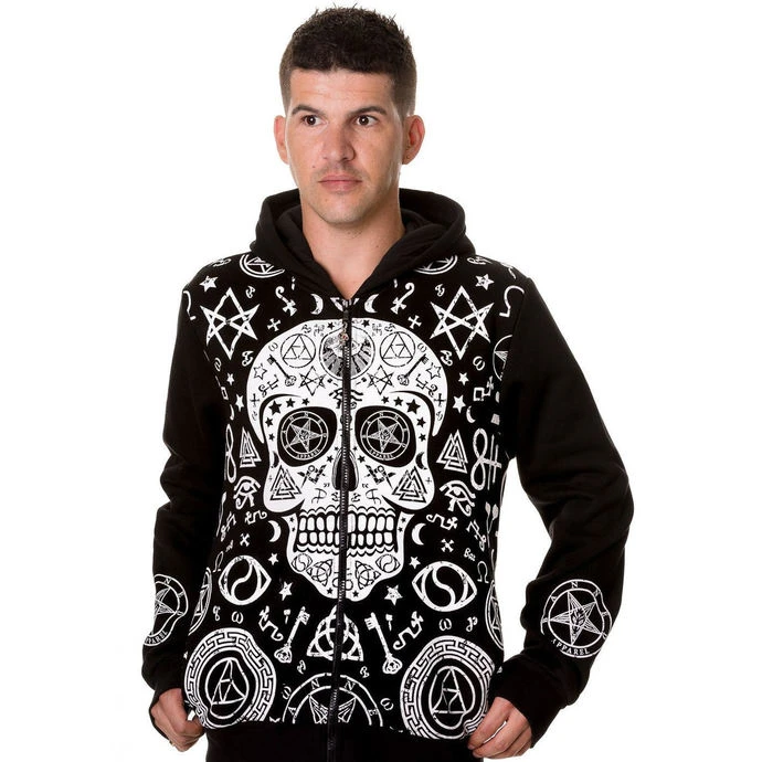 Hoodie Men BANNED 3 Hoodie Men BANNED