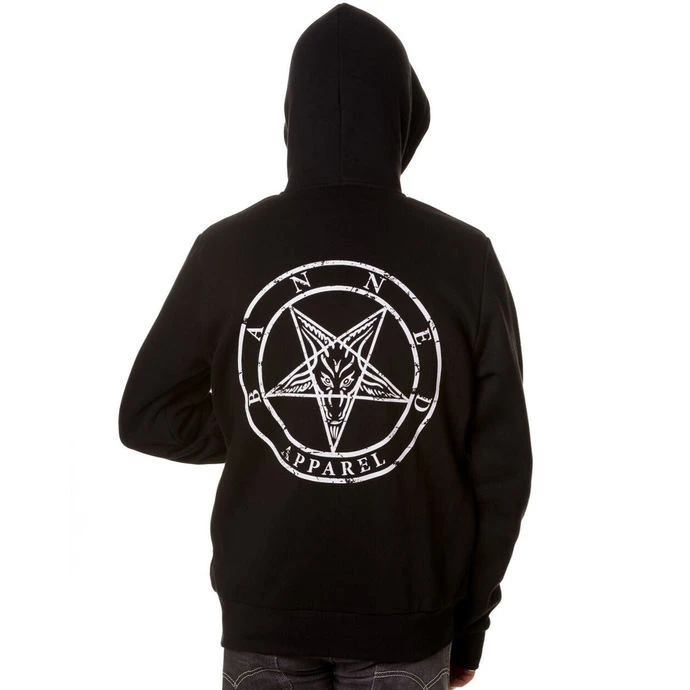 Hoodie Men BANNED 4 Hoodie Men BANNED - Image 2