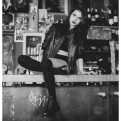 Leather Boots Men's - ALTERCORE -Fashionable street clothing 88175 88175 3