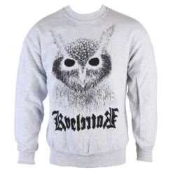 Sweatshirt (no Hood) Men's Kvelertak - Barlett Owl - KINGS ROAD