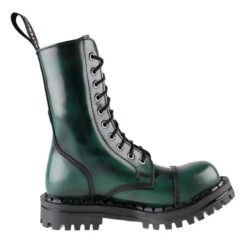 Leather Boots Women's - ALTERCORE -Fashionable street clothing 88920 3