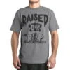 T-shirt Street Men's - Raised On Rap - FAMOUS STARS & STRAPS 1 T-shirt Street Men's - Raised On Rap - FAMOUS STARS & STRAPS -Fashionable street clothing 89252 1