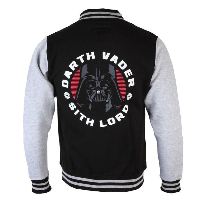 Sweatshirt (no Hood) Men's Star Wars - Sith Lord - NNM 4 Sweatshirt (no Hood) Men's Star Wars - Sith Lord - NNM - Image 2