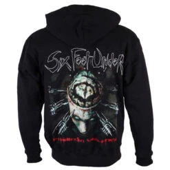 Hoodie Men Six Feet Under - Maximum Violence - ART WORX