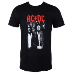 T-shirt Metal Men's AC-DC - Highway To Hell - LOW FREQUENCY