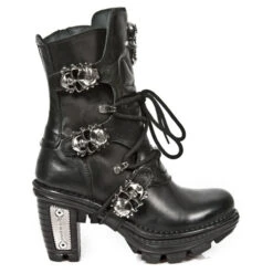 Women's Shoes NEW ROCK - ITALIAN BLACK NEOTRAIL