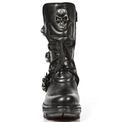 Women's Shoes NEW ROCK - ITALIAN BLACK NEOTRAIL -Fashionable street clothing 9.3M.NEOTR026 S1 3