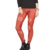 Pants Women (leggings) Avenged Sevenfold - Deathbat - ROCK OFF 2 Pants Women (leggings) Avenged Sevenfold - Deathbat - ROCK OFF -Fashionable street clothing 90459 1