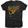 T-shirt Children's Bob Marley - Roots, Rock, Reggae - ROCK OFF 1 T-shirt Children's Bob Marley - Roots, Rock, Reggae - ROCK OFF -Fashionable street clothing 90467 1