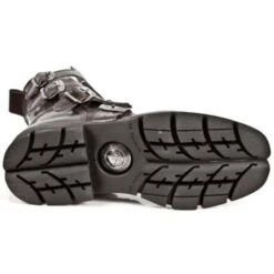 Boots NEW ROCK - PLANING MARRON SIN -Fashionable street clothing 90691 5