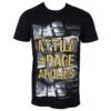 T-shirt Metal Men's Attila - Rageaholics - PLASTIC HEAD -Fashionable street clothing 90751 1