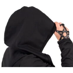 Hoodie Women's Unisex - Cross - AMENOMEN -Fashionable street clothing 90982 90982 1