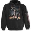 Hoodie Men's - Spirit Of The Sword - SPIRAL -Fashionable street clothing 91010 2
